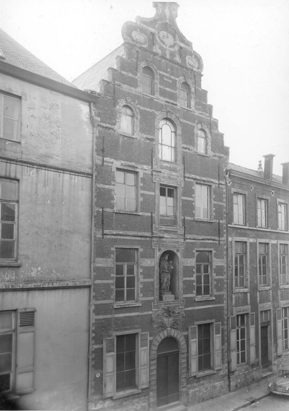 Voormalig refugium van de Parkabdij