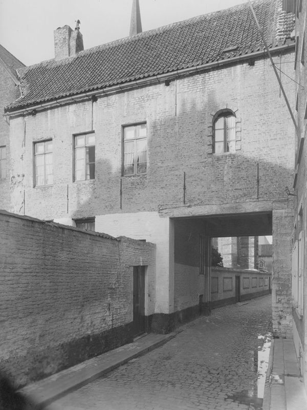 Voormalig klooster der Dominikanen