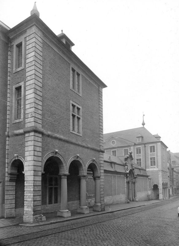 collège universitaire / Katholieke Universiteit Leuven - H. Geest-college