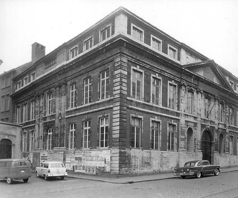Voormalig Koningscollege