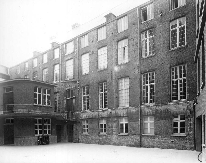 collège universitaire / Katholieke Universiteit Leuven - Natuurkundig Instituut