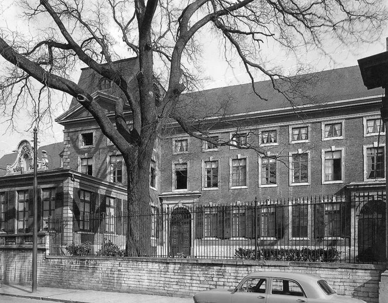 collège universitaire / Katholieke Universiteit Leuven - Arras-college