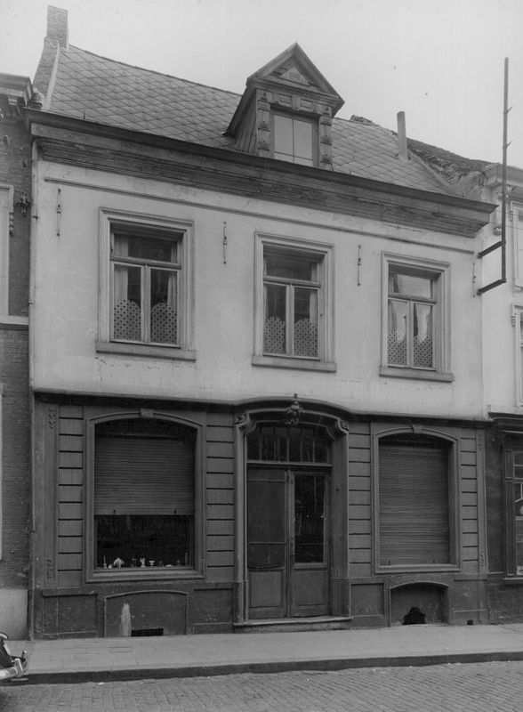 woongebouw / Bouwwerk[Leuven]