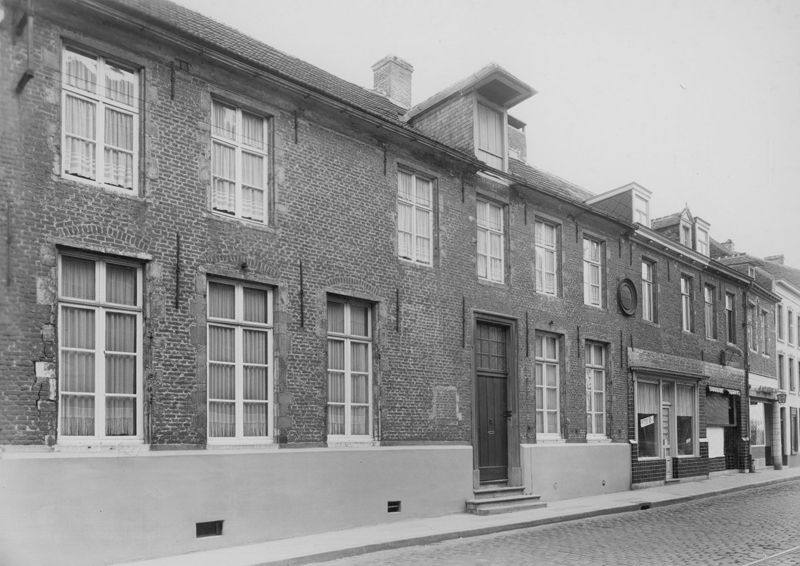 woongebouw / Bouwwerk[Leuven]