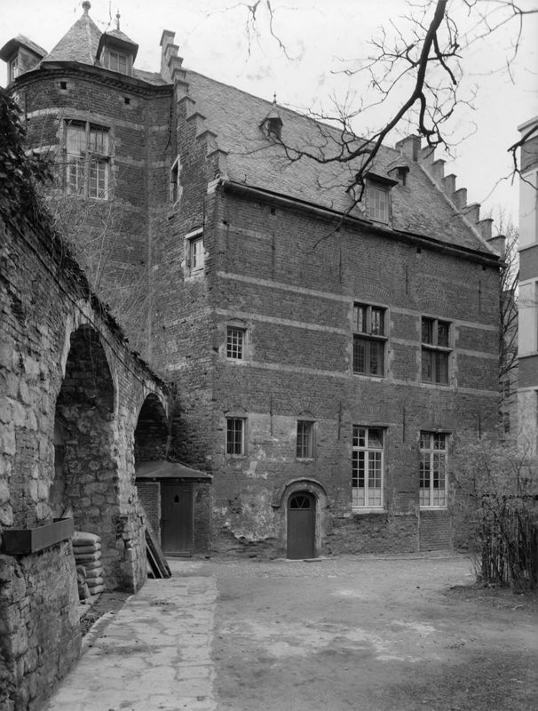 monastère / Klooster van Paridaens - Dochters van Maria van Leuven