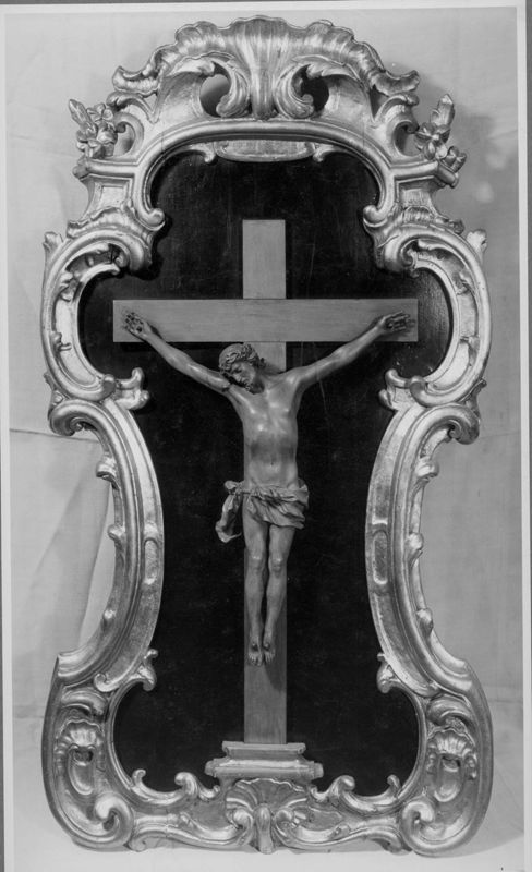 encadrement de tableau / Hospice du Valdor