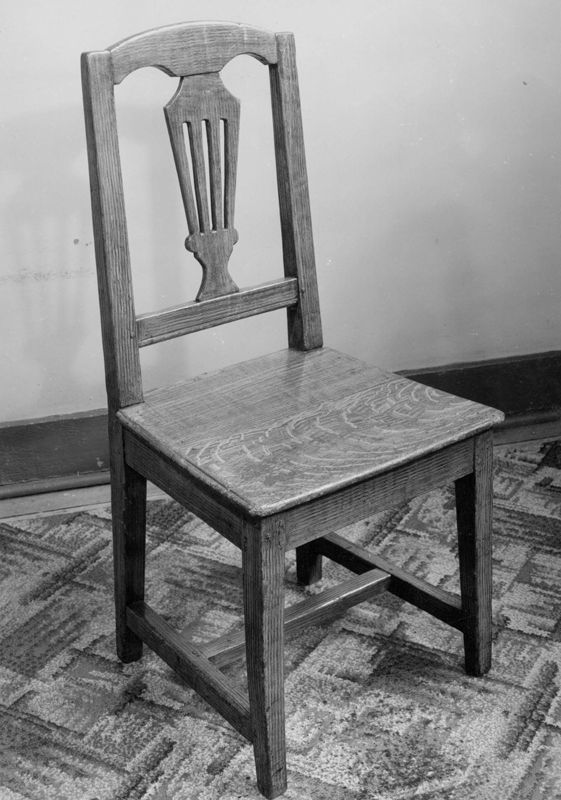 chaise / Hospice du Valdor