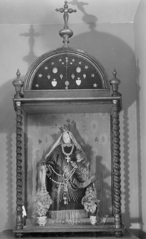 Vierge à l'Enfant, Notre-Dame de Montaïgu