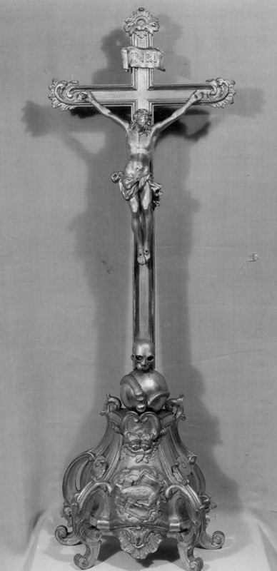 crucifix[f] / Hospice du Valdor