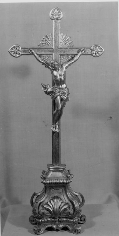 crucifix[f] / Hospice du Valdor