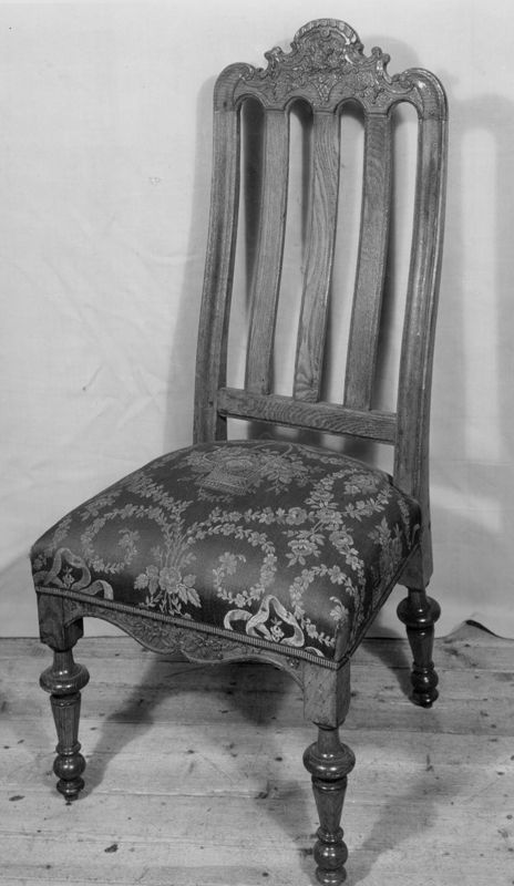 chaise / Hospice du Valdor