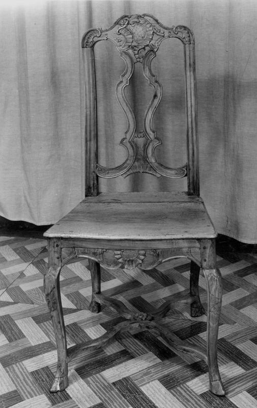 chaise / Hospice du Valdor
