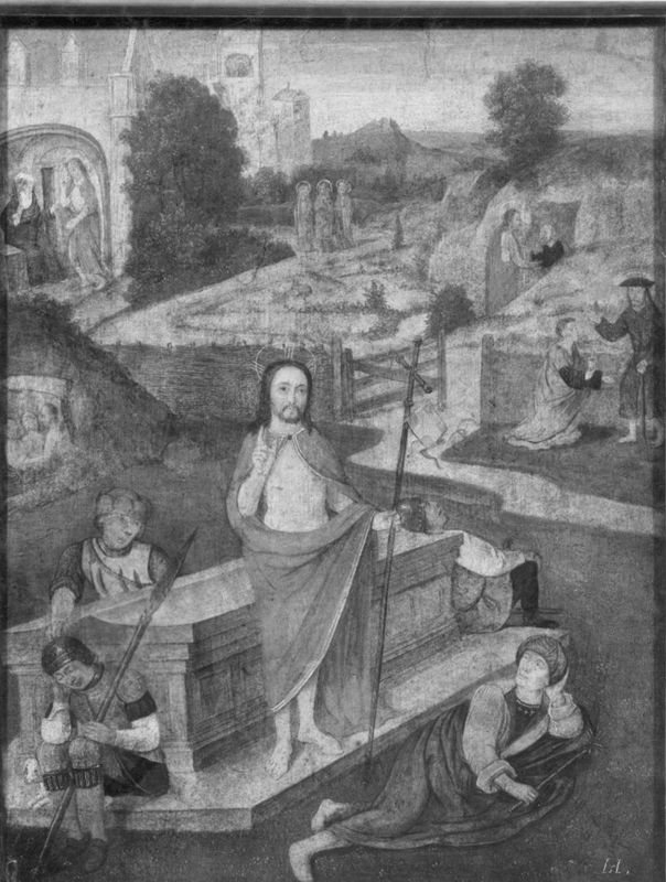 La Résurrection