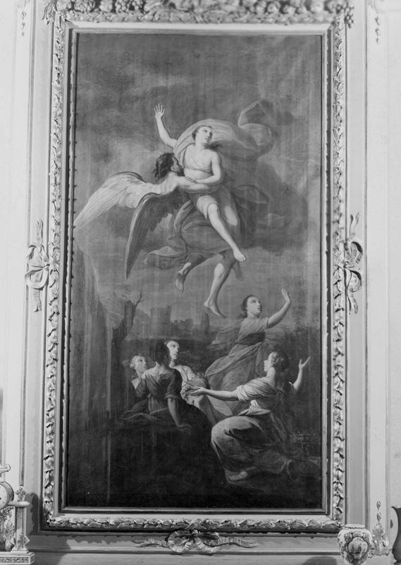 Borée enlevant Orithye