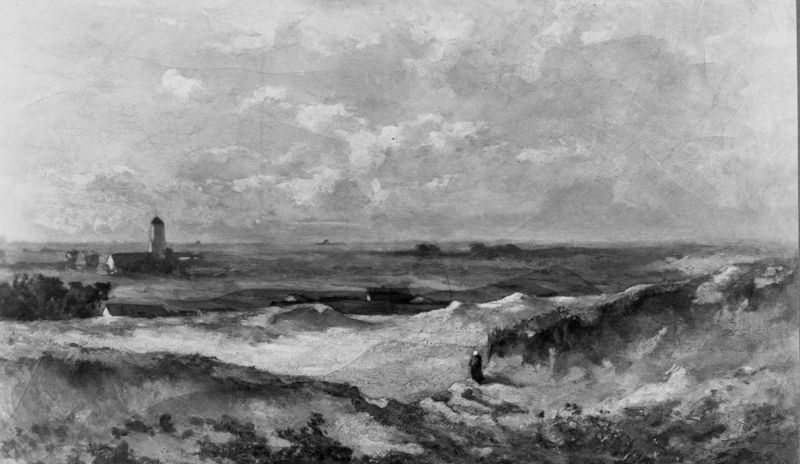 Les dunes
