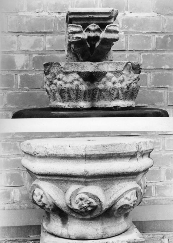 Décor de rinceaux