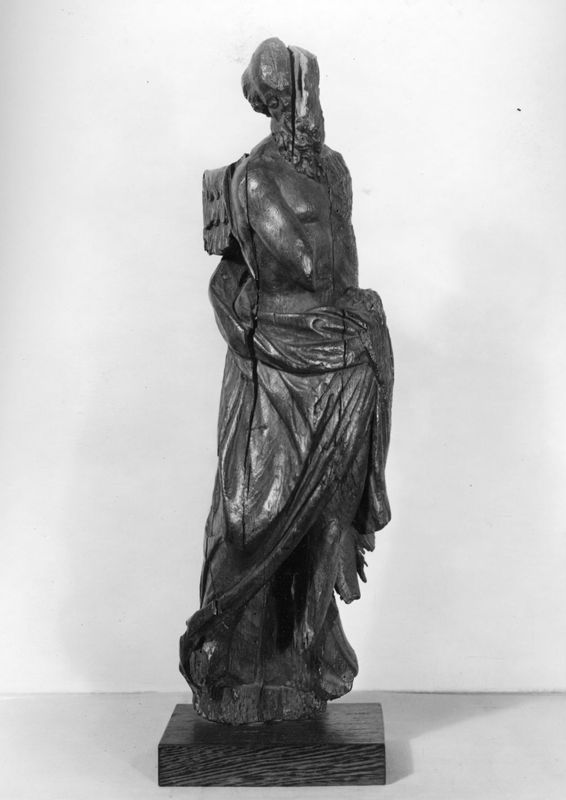 Figure allégorique (le Temps)