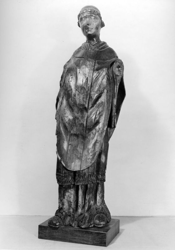 Saint prêtre indéterminé