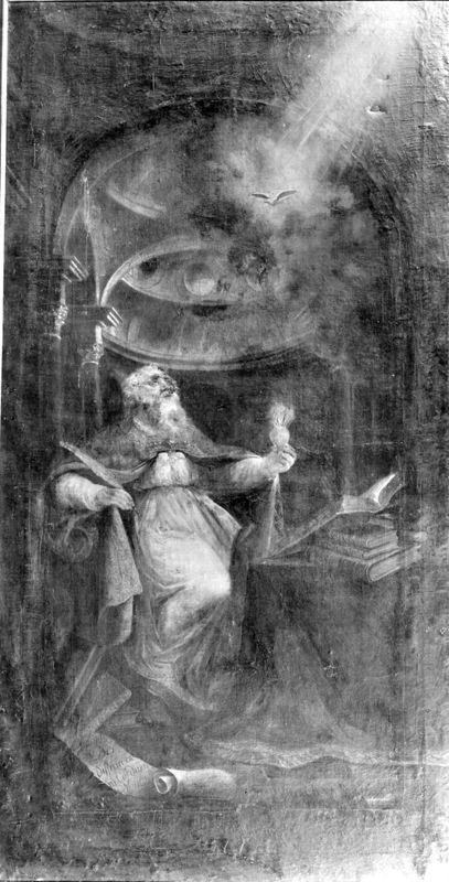 Saint Augustin d'Hippone