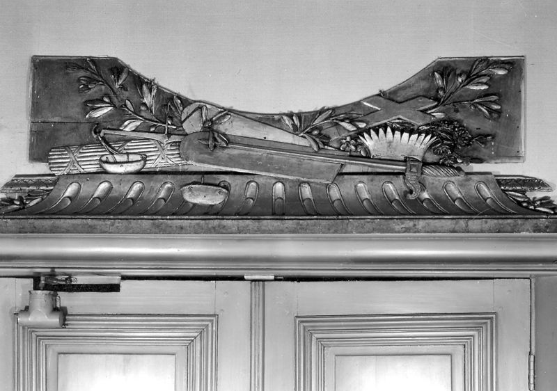 Trophée d'attributs de la Justice