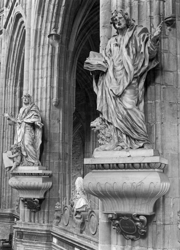 Saint Matthieu l'Evangéliste