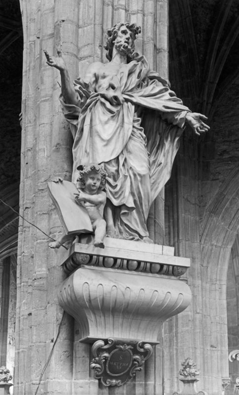 Saint Matthieu l'Evangéliste