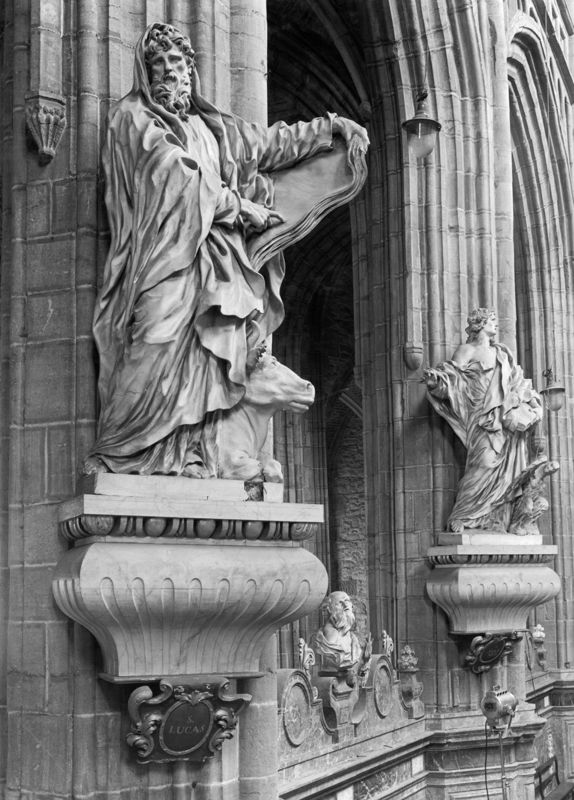 Saint Luc l'Evangéliste