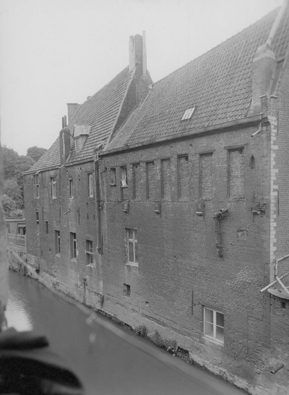 Voormalig klooster der Dominikanen