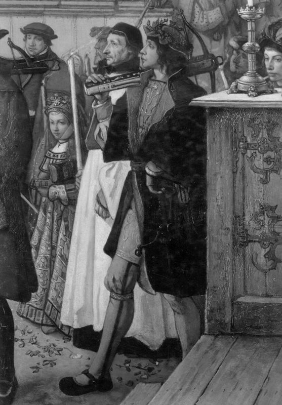 Bezoek van Albrecht Dürer te Antwerpen in 1520