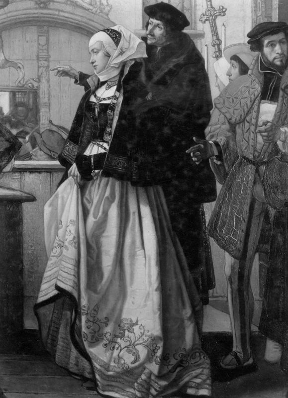 Bezoek van Albrecht Dürer te Antwerpen in 1520