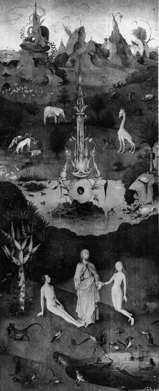 Le Jardin des délices