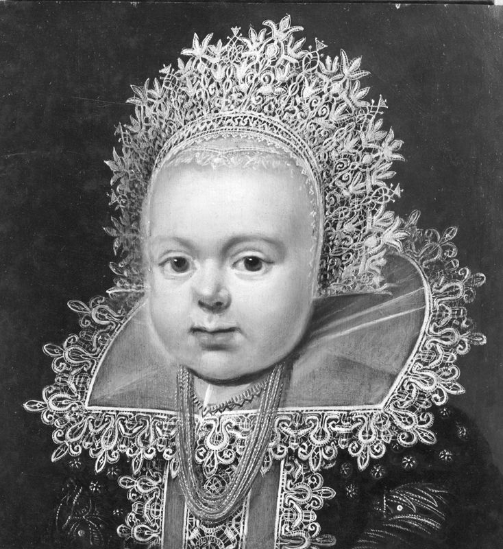Portrait d'enfant