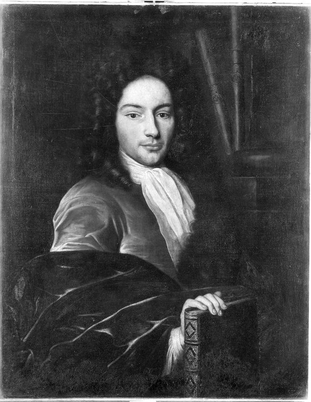 Portrait du bourgmestre Hubert du Château