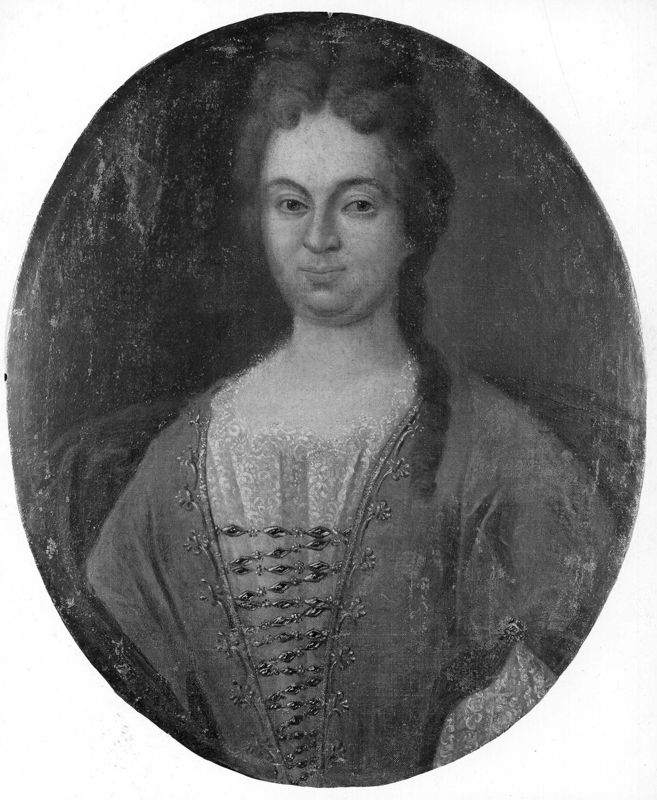Marie de Blockhouse