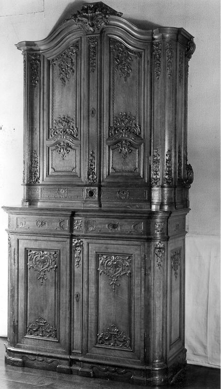 buffet[meuble] / Musée d'Ansembourg