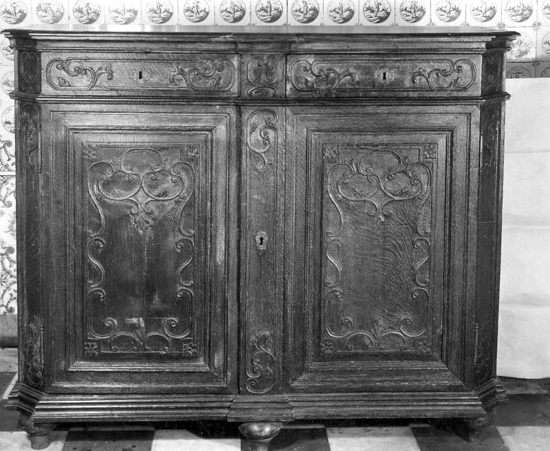 buffet[meuble] / Musée d'Ansembourg