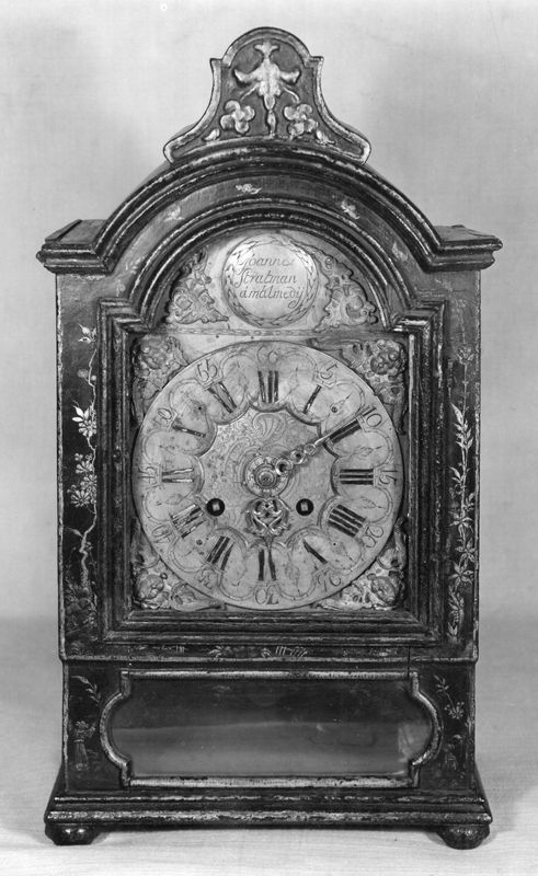 horloge / Musée d'Ansembourg