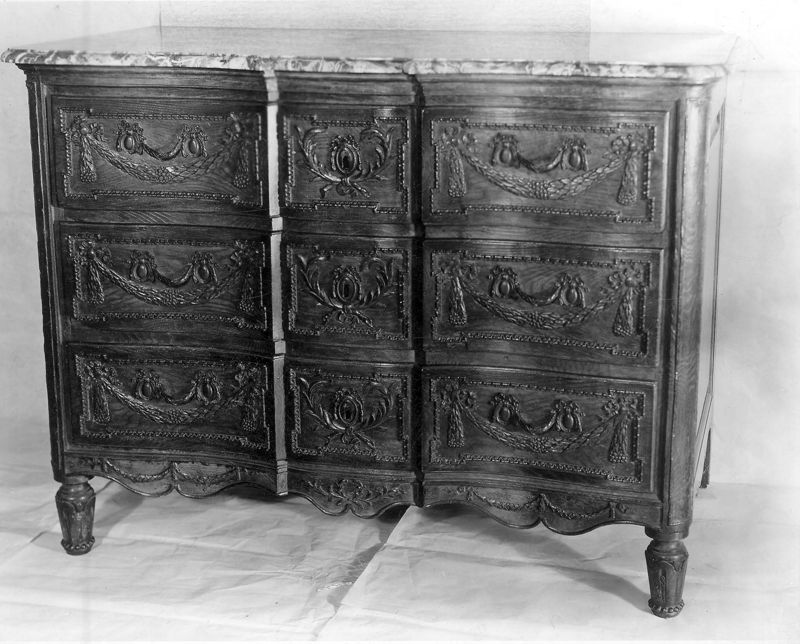 commode[meuble] / Musée d'Ansembourg