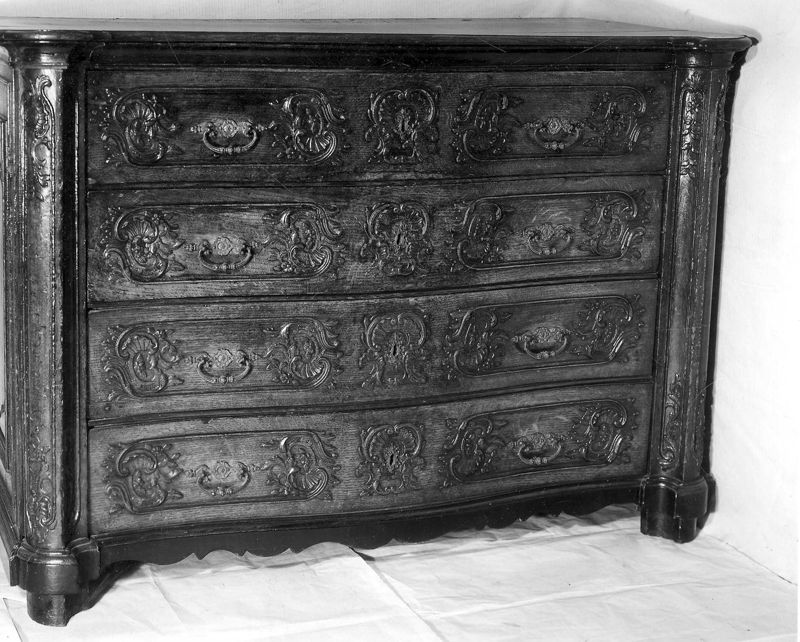 commode[meuble] / Musée d'Ansembourg