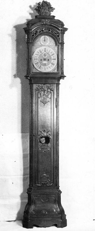 Horloge de parquet