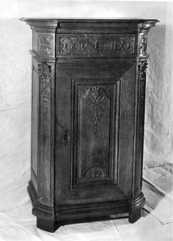 commode[meuble] / Musée d'Ansembourg