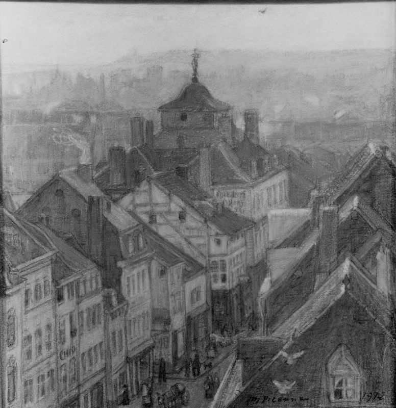 Crapaurue à Verviers