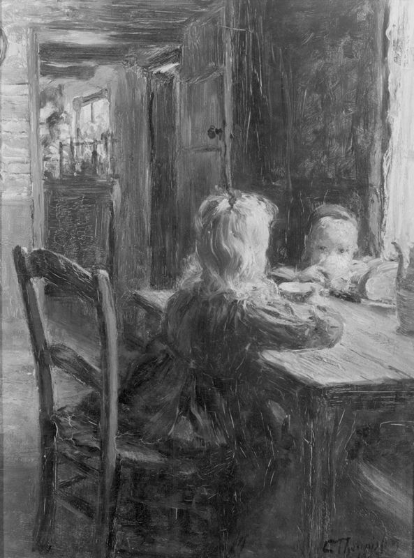Repas des enfants