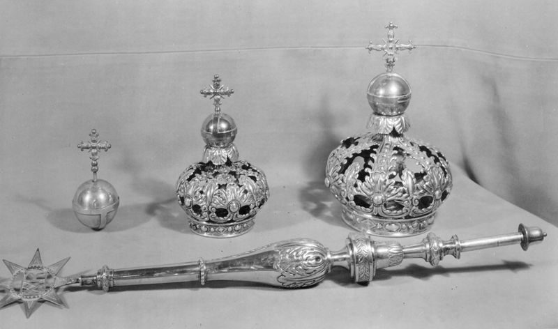 Couronne de la Vierge