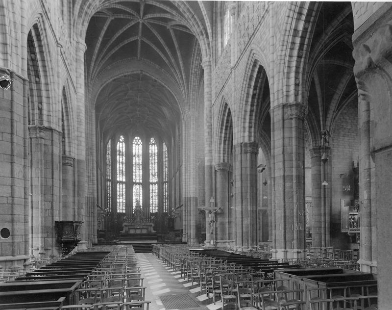 église paroissiale / Eglise Saint-Martin[Liège]