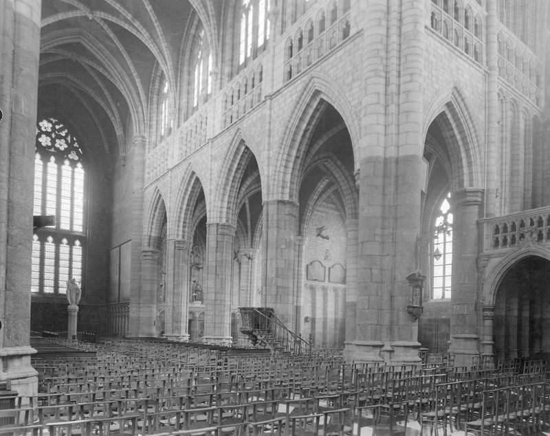 église paroissiale / Eglise Saint-Martin[Liège]