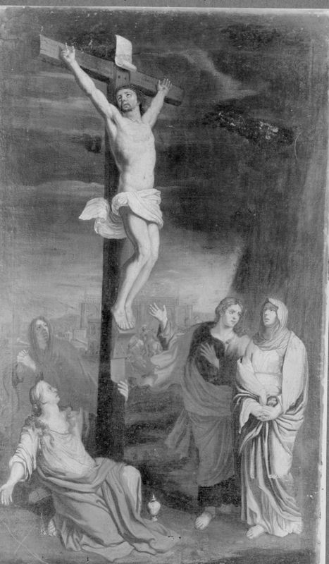La Crucifixion