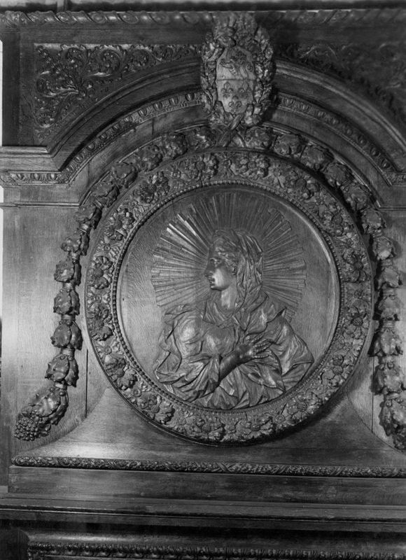 porte monumentale / Musée Curtius