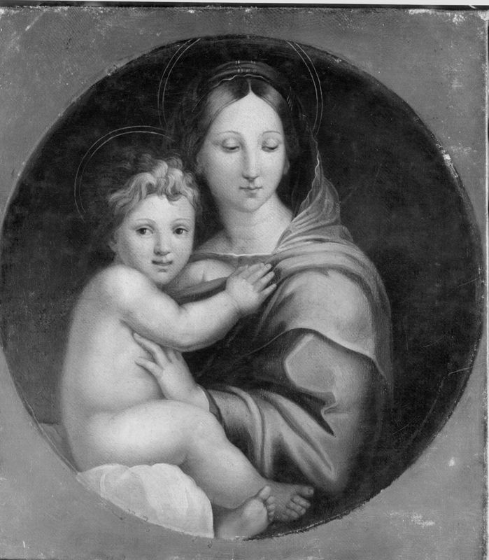 Vierge et Enfant