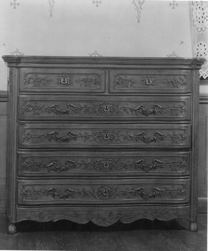commode[meuble] / Abbaye bénédictine de la Paix Notre-Dame